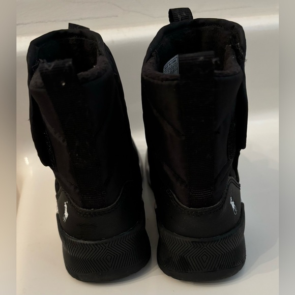 Ralph Lauren Polo Kids Winter Boots size 9 - Picture 5 of 7